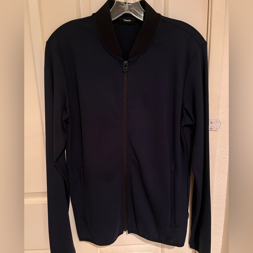 Theory Stealth Bomber Jacket